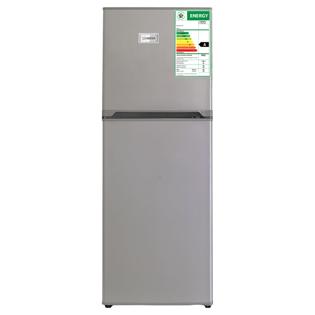Omega 150L Fridge - Freezer [OM - BC150L] - Fastrak