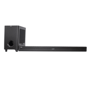 Omega 2.1 Channel Soundbar with Subwoofer - Fastrak