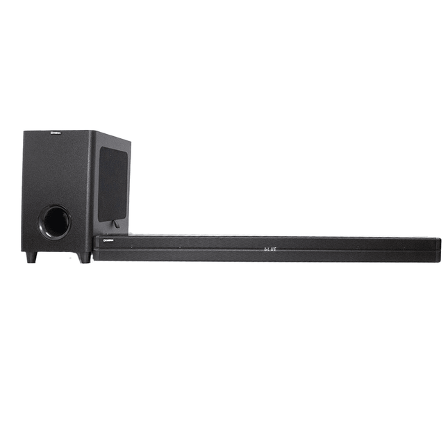 Omega 2.1 Channel Soundbar with Subwoofer - Fastrak