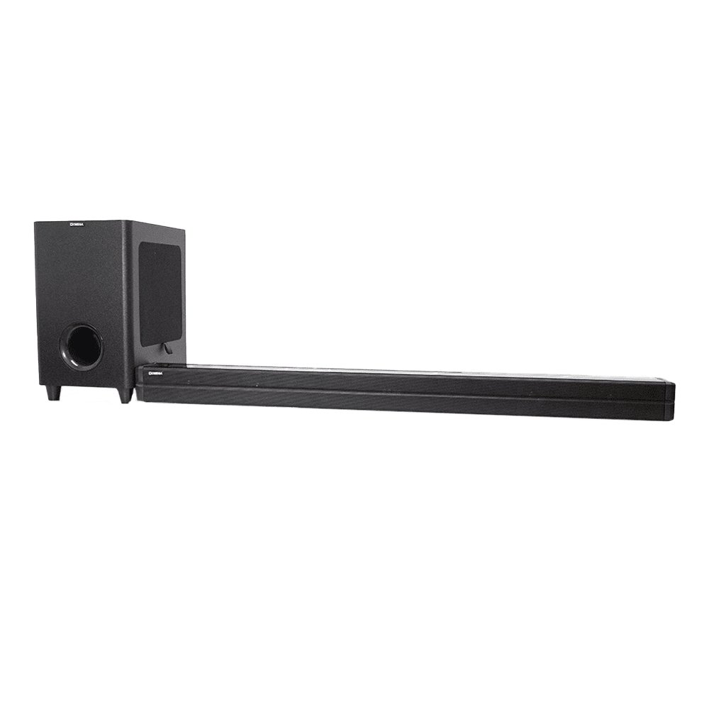 Omega 2.1 Channel Soundbar with Subwoofer - Fastrak
