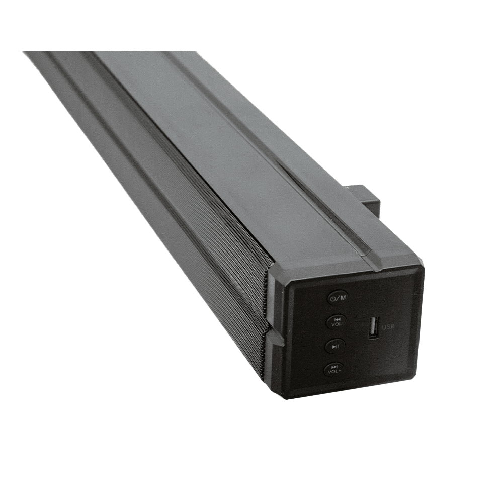 Omega 2.1 Channel Soundbar with Subwoofer - Fastrak