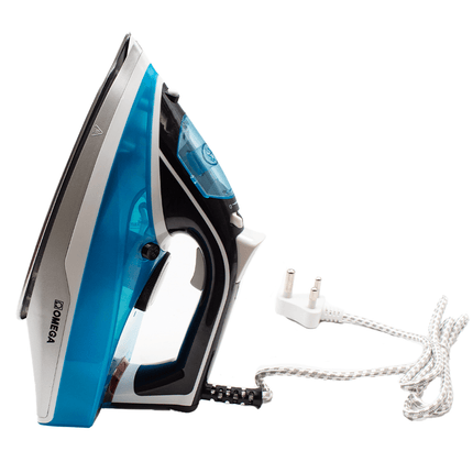 Omega Steam Spray Iron 2200W [TS - 1222] - Fastrak