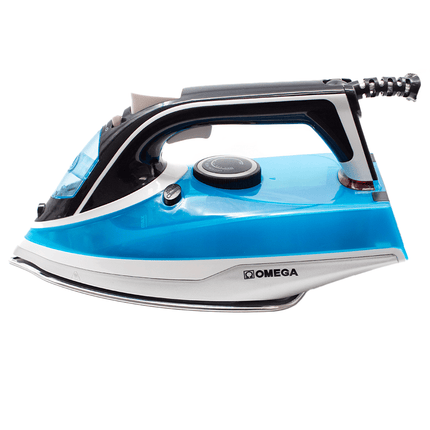 Omega Steam Spray Iron 2200W [TS - 1222] - Fastrak