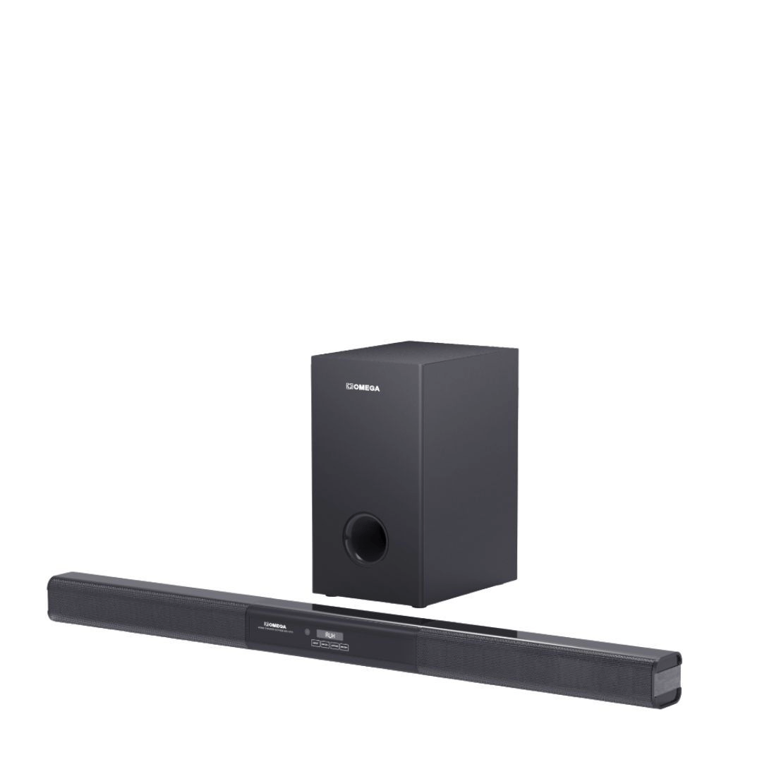 Omega 2.1 Soundbar [SAV - 101X] - Fastrak