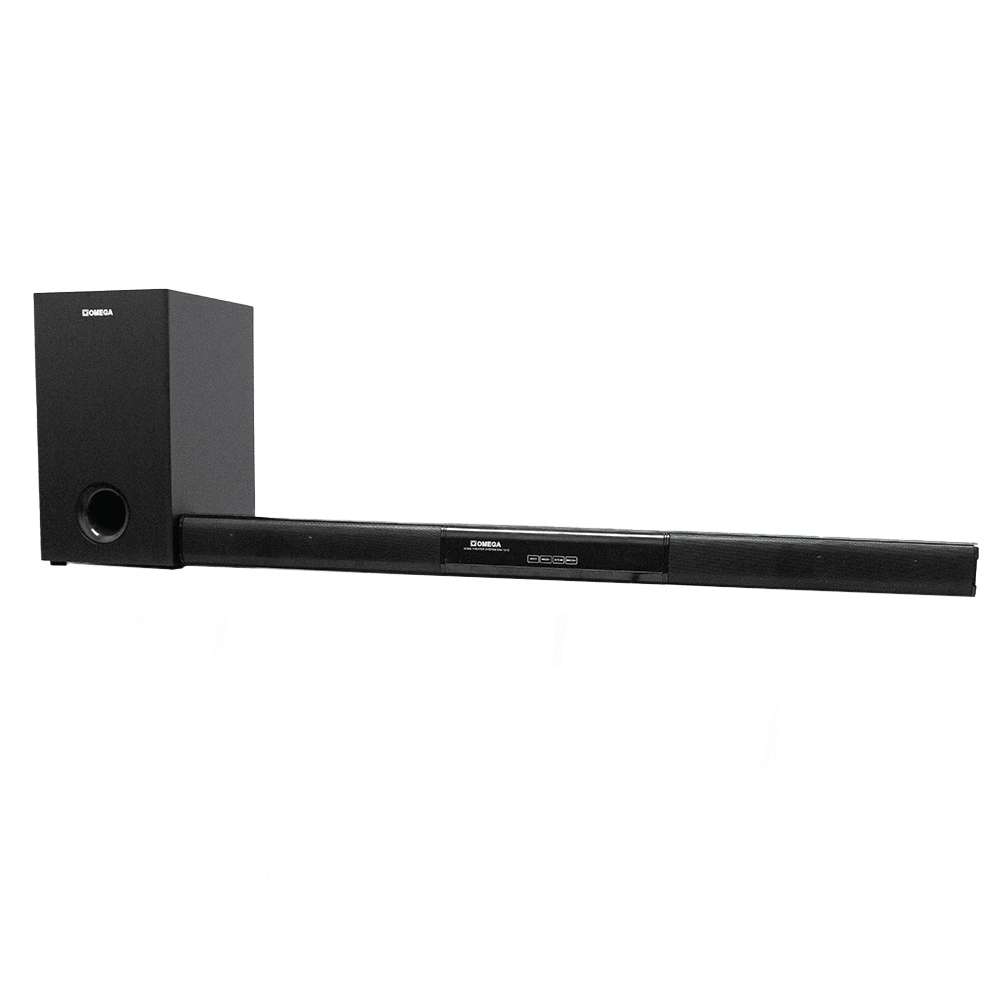 Omega SAV - 101X 2.1 Channel Soundbar System - Fastrak