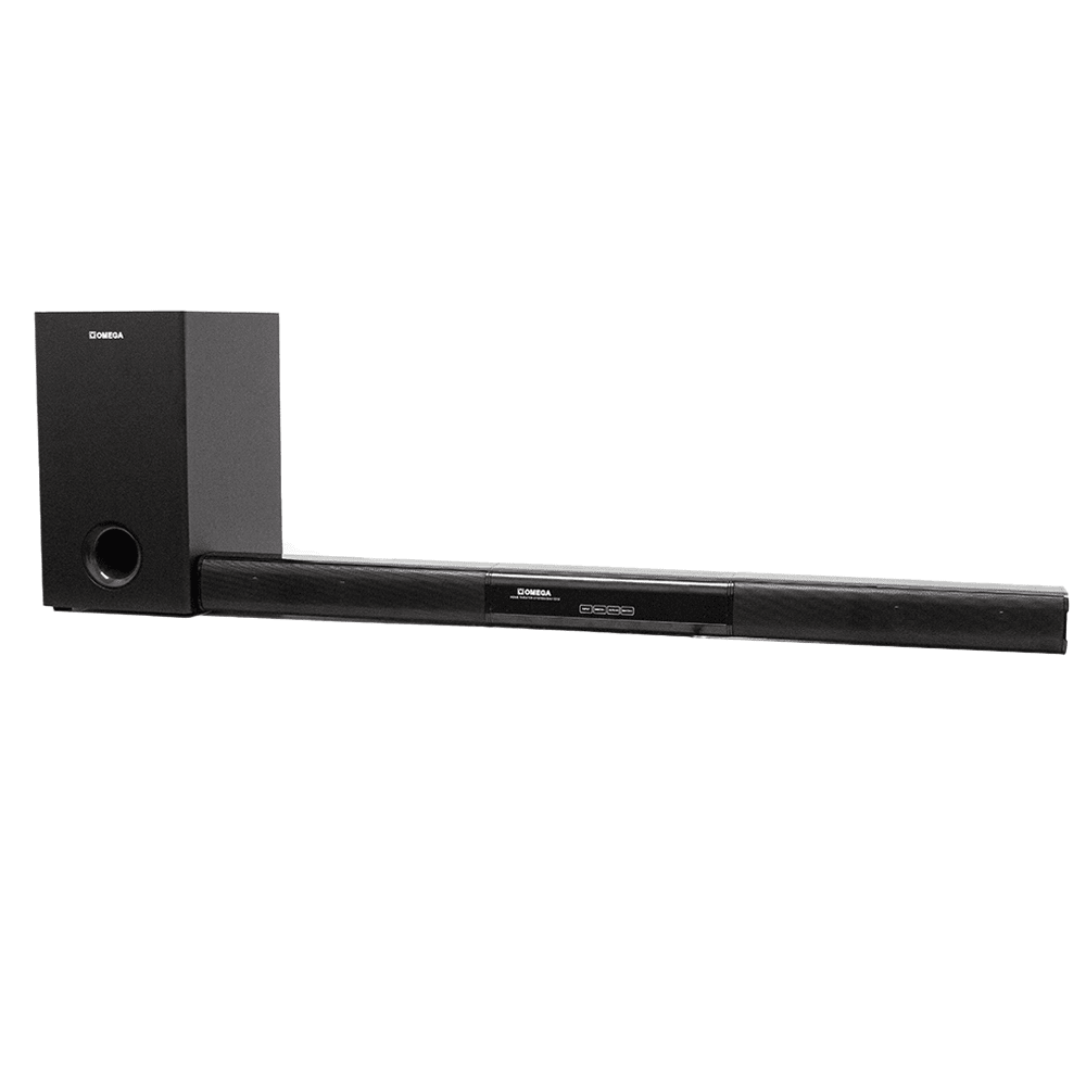 Omega SAV - 101X 2.1 Channel Soundbar System - Fastrak