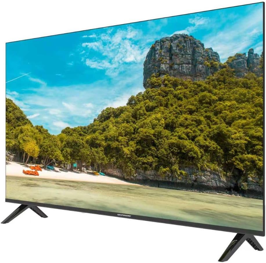 Supersonic 50" FHD Smart TV [SLM-7503] - Fastrak
