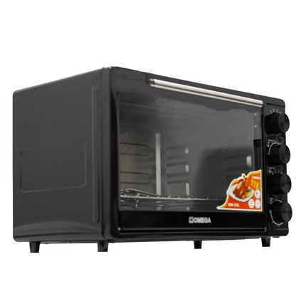 Omega Hotplate Countertop Oven [OM - 33L] - Fastrak