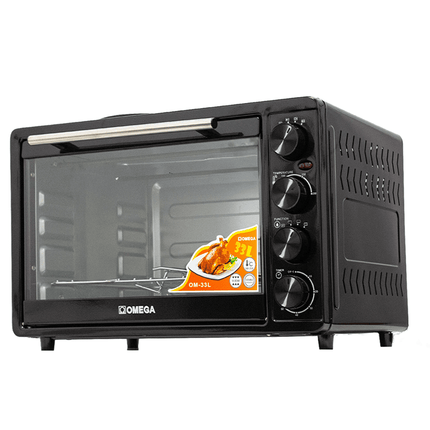 Omega Hotplate Countertop Oven [OM - 33L] - Fastrak