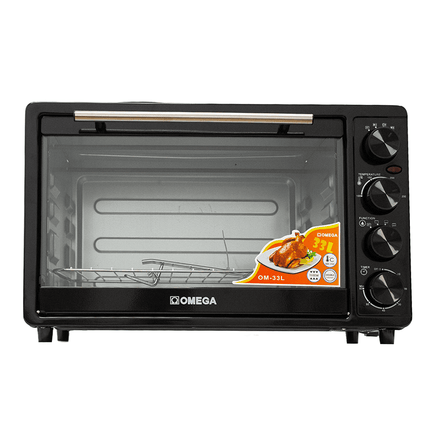 Omega Hotplate Countertop Oven [OM - 33L] - Fastrak
