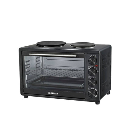 Omega Hotplate Oven [OM - 33L] - Fastrak