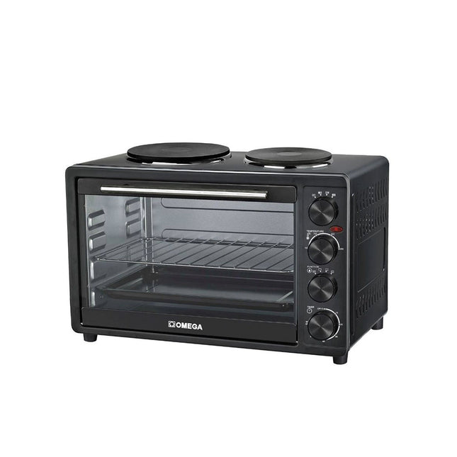 Omega Hotplate Oven [OM - 33L] - Fastrak