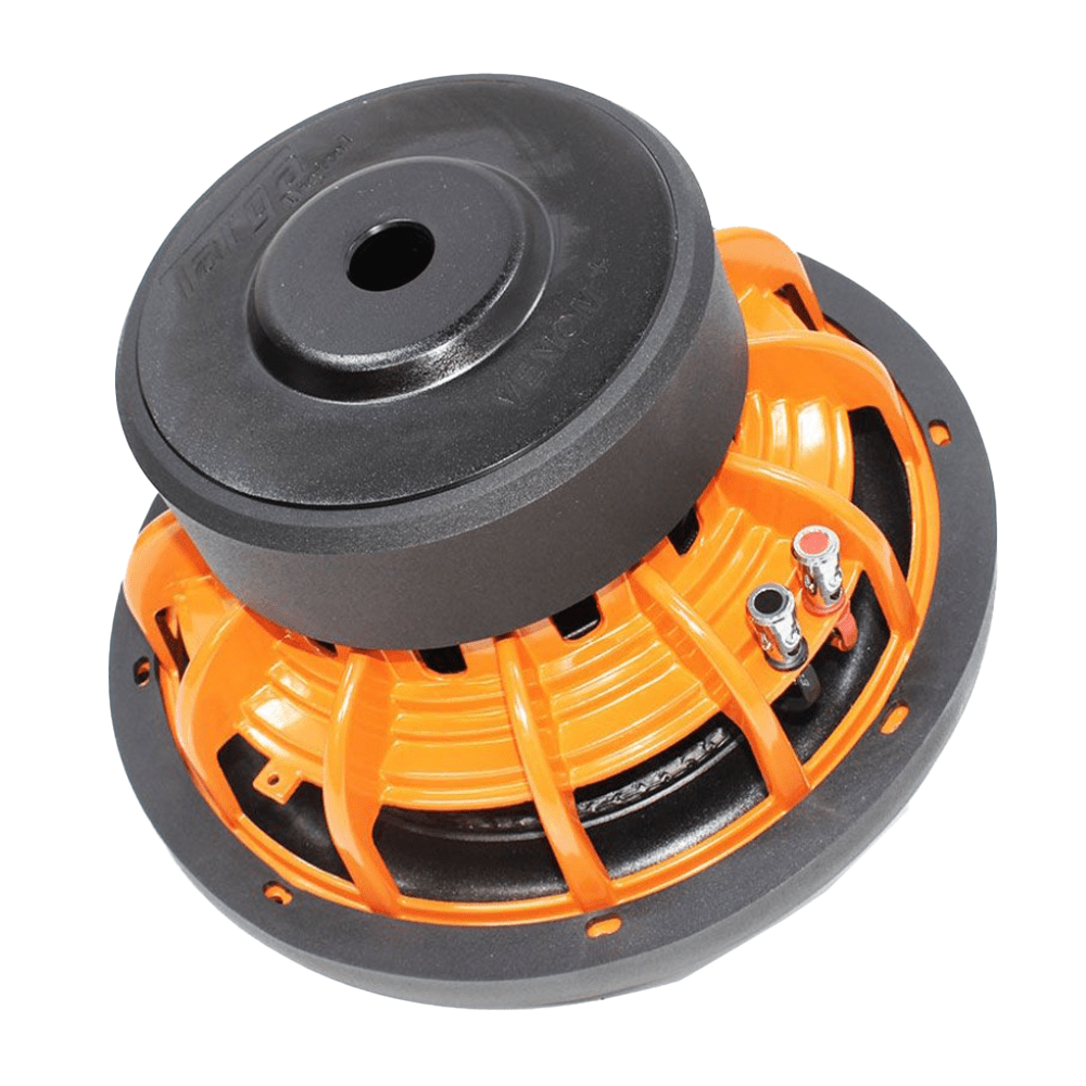 Targa 12'' 35000W Venom - D4 Subwoofer [TG - VM1240DW] - Fastrak