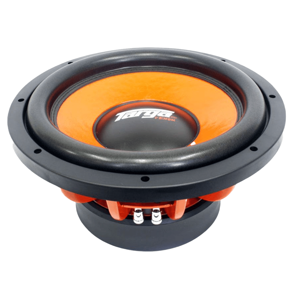 Targa 12'' 35000W Venom - D4 Subwoofer [TG - VM1240DW] - Fastrak