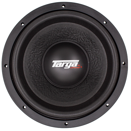 Targa 12'' Street Plus Subwoofer [TG-1204DW]