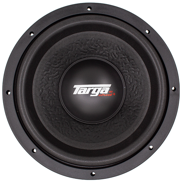 Targa 12'' Street Plus Subwoofer [TG-1204DW]