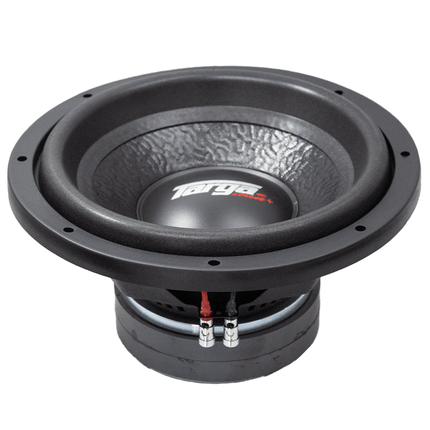 Targa 12'' Street Plus Subwoofer [TG - 1204DW] - Fastrak
