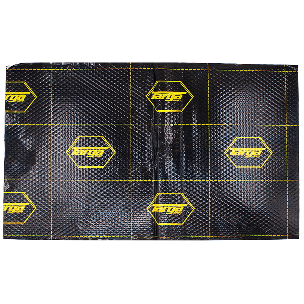 Targa Gold Sound Deadening Box [TARGAGOLD] - Fastrak