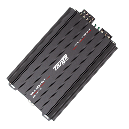 Targa 19500W Killa Series 4 Channel Amp [TA-K19500.4]