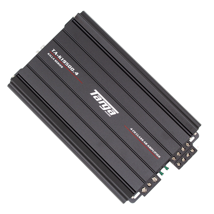 Targa 19500W Killa Series 4 Channel Amp [TA-K19500.4]