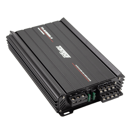 Targa 19500W Killa Series 4 Channel Amp [TA - K19500.4] - Fastrak