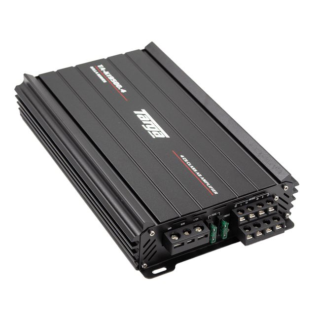 Targa 19500W Killa Series 4 Channel Amp [TA - K19500.4] - Fastrak