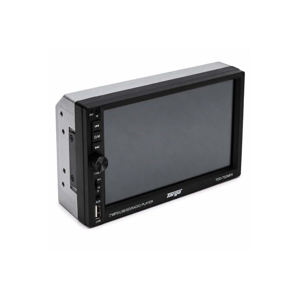 Targa 7''DDIN Media Player [TDD - 702MP5] - Fastrak