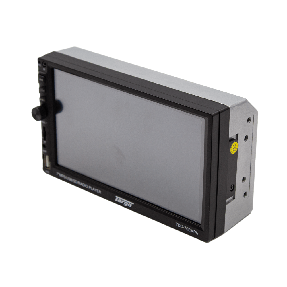 Targa 7''DDIN Media Player [TDD-702MP5] - Head Units – Fastrak
