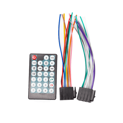 Targa 7''DDIN Media Player [TDD - 702MP5] - Fastrak