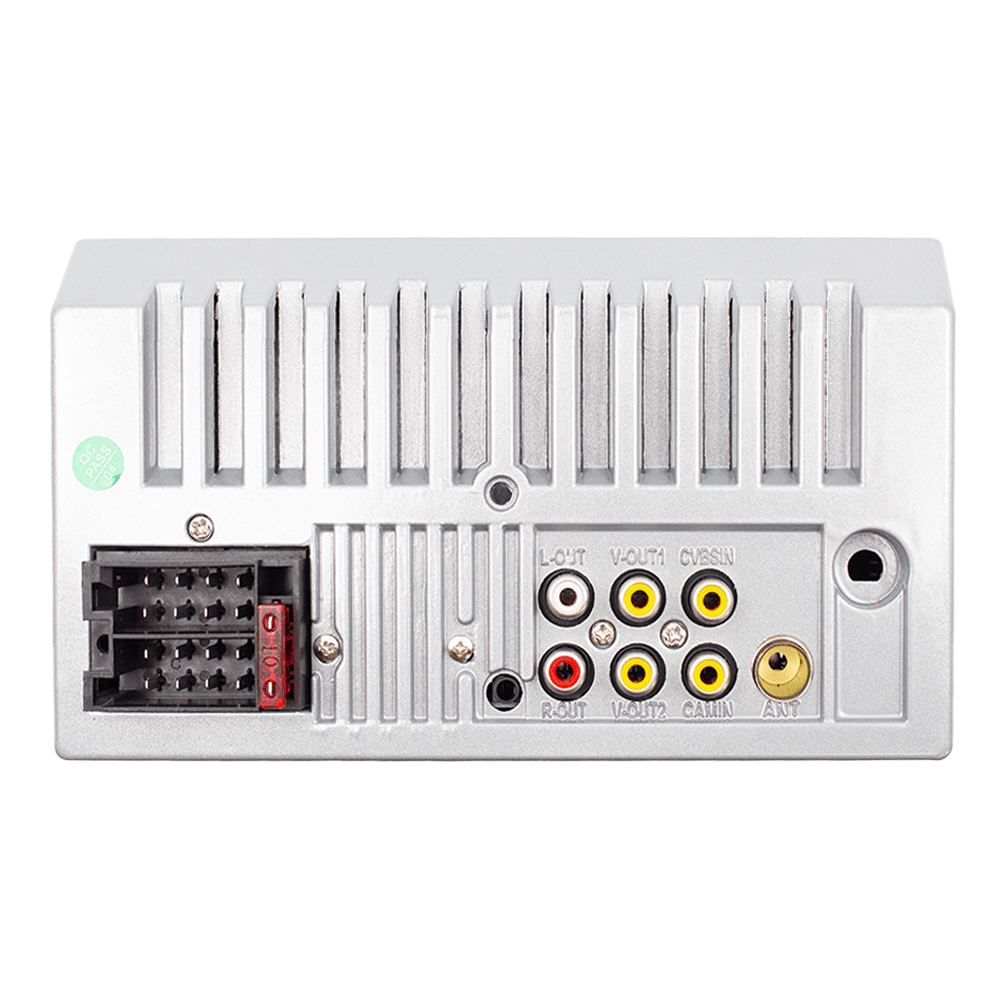 Targa 7''DDIN Media Player [TDD - 702MP5] - Fastrak