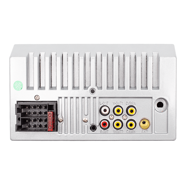 Targa 7''DDIN Media Player [TDD - 702MP5] - Fastrak