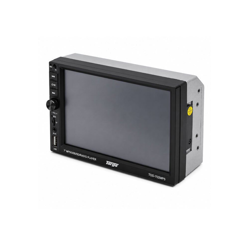 Targa 7''DDIN Media Player [TDD - 702MP5] - Fastrak