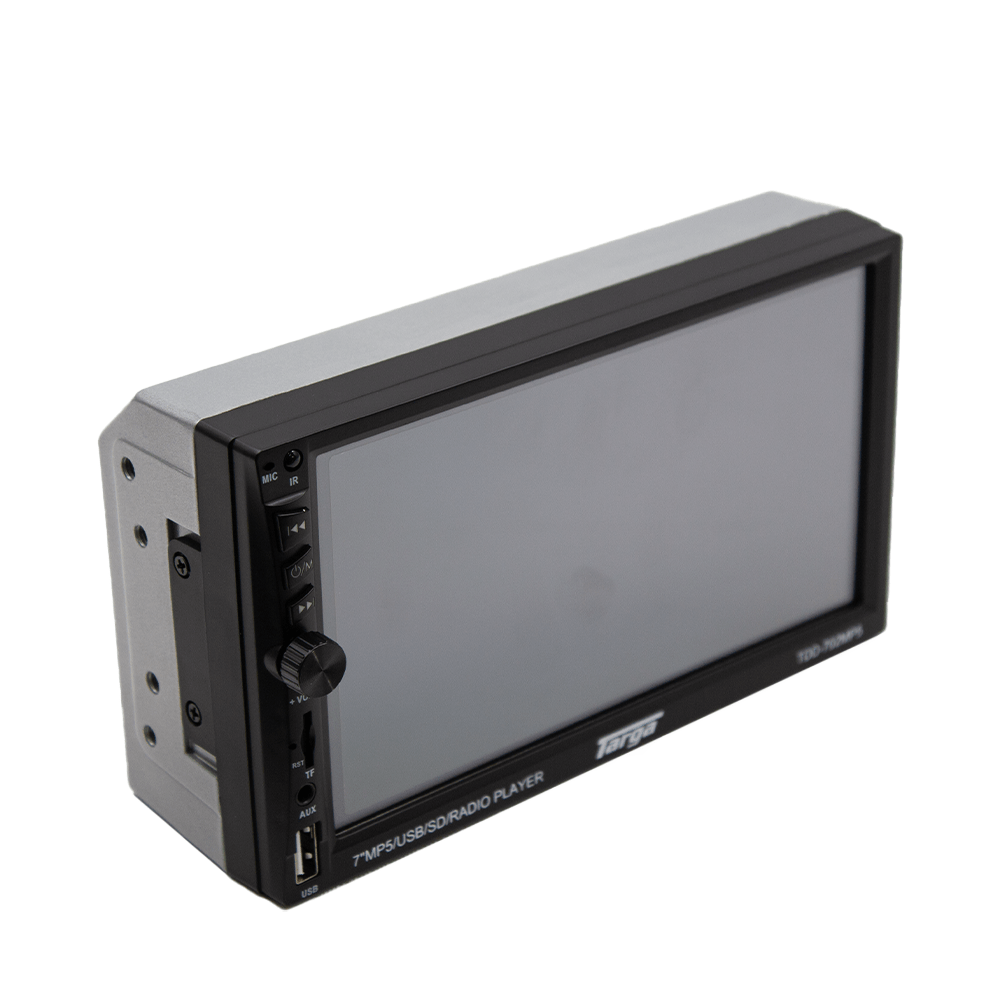 Targa 7''DDIN Media Player [TDD-702MP5] - Head Units – Fastrak