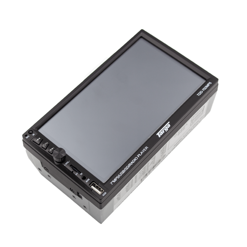 Targa 7''DDIN Media Player [TDD-702MP5] - Head Units – Fastrak