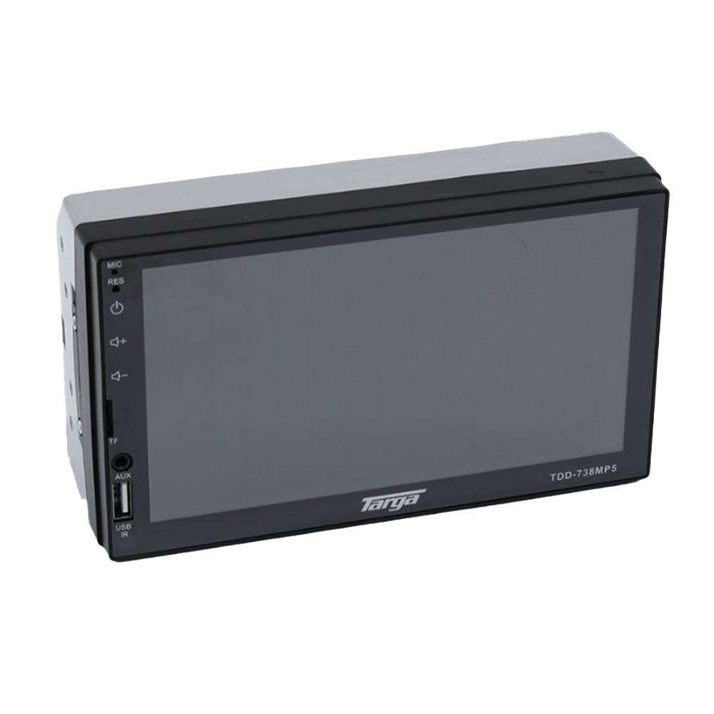 Targa Double Din Radio with Mirror Link [TDD-738MP5] - Head Units