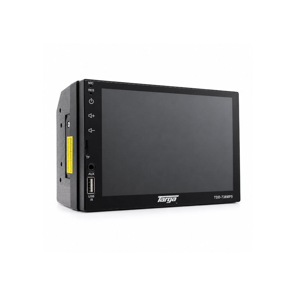 Targa Double Din Radio with Mirror Link [TDD - 738MP5] - Fastrak