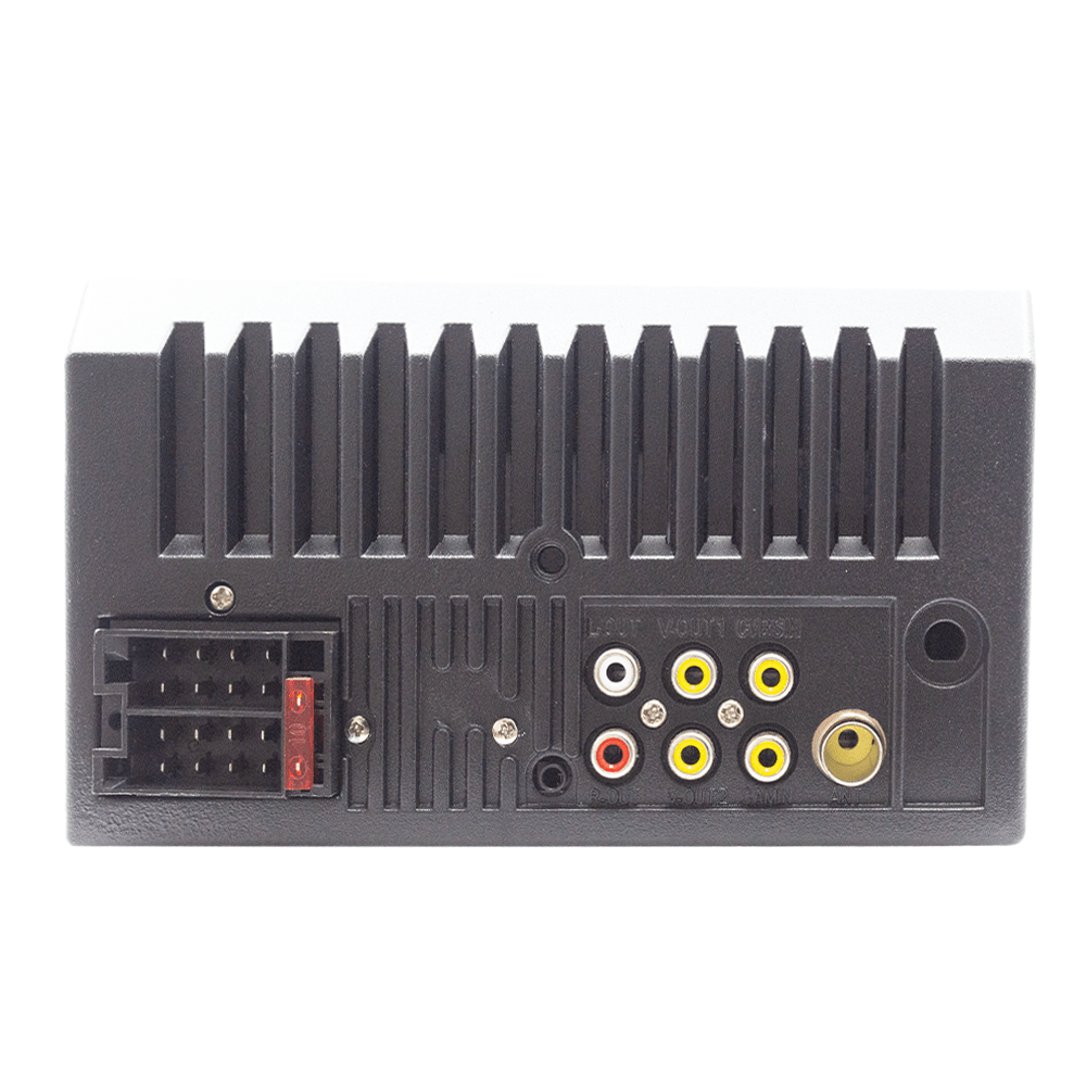 Targa Double Din Radio with Mirror Link [TDD-738MP5] - Head Units