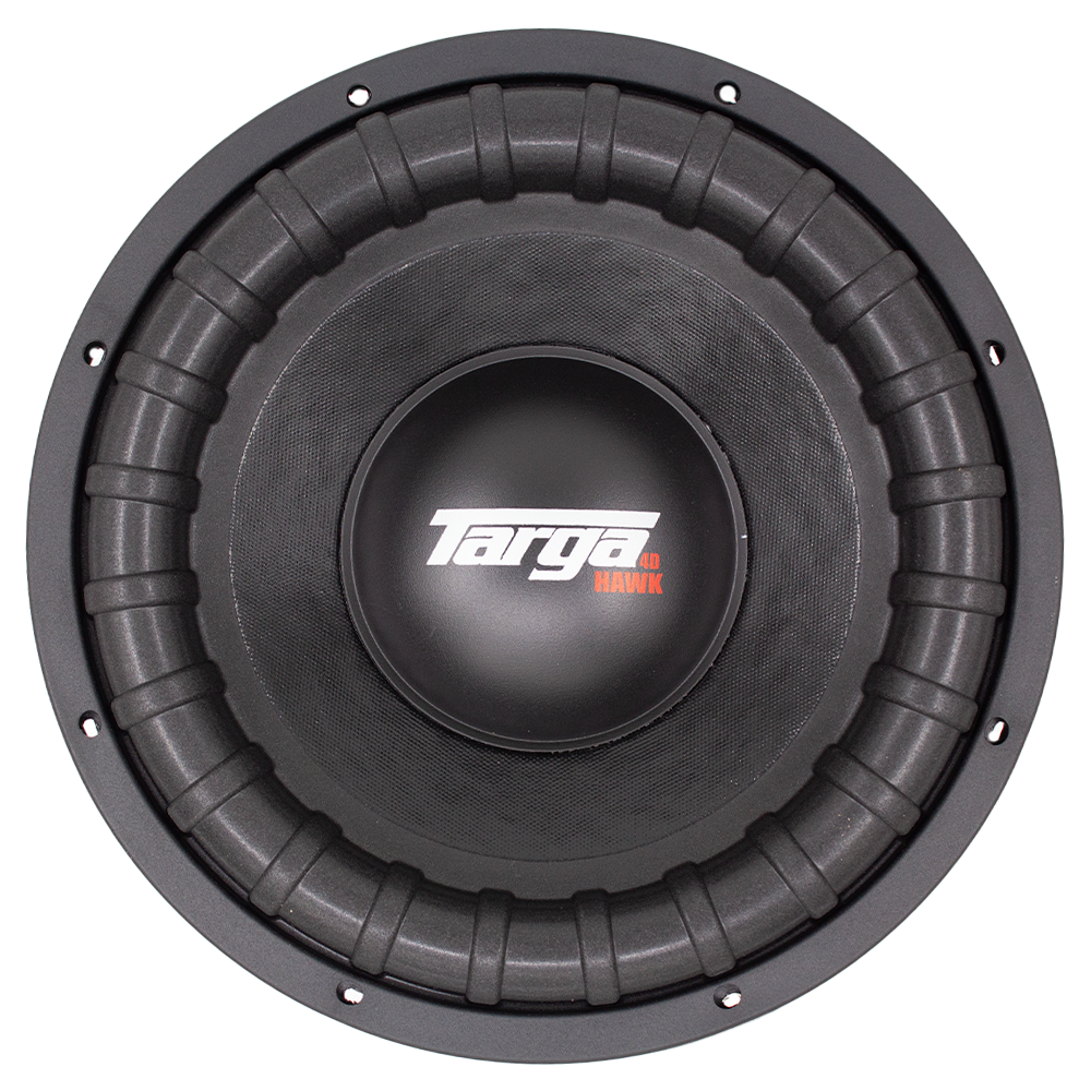 Targa 12'' 9500W HAWK Subwoofer [TG-HW124D]