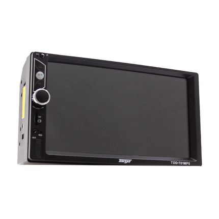 Targa 7" Double Din Media Player [TDD-701MP5]