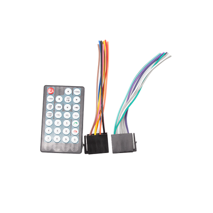 Targa 7" Double Din Media Player [TDD-701MP5]