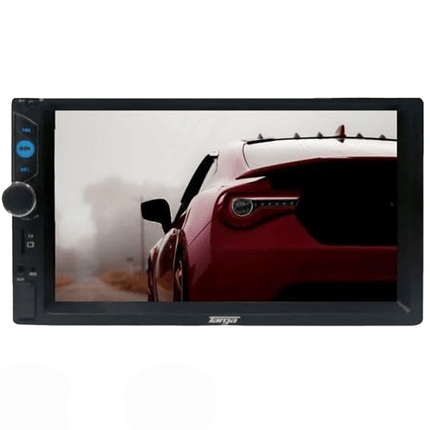 Targa 7" Double Din Media Player [TDD - 701MP5] - Fastrak