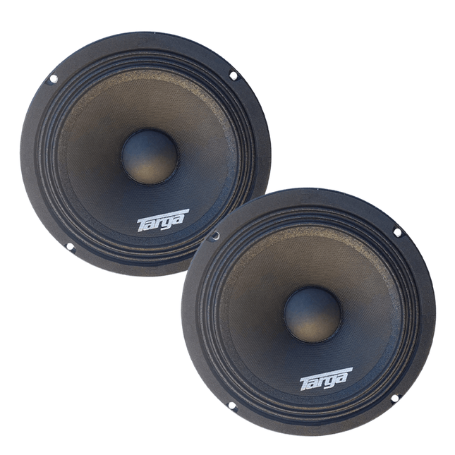 Targa 6.5'' Midrange Speaker [TG - PRO65M] - Fastrak