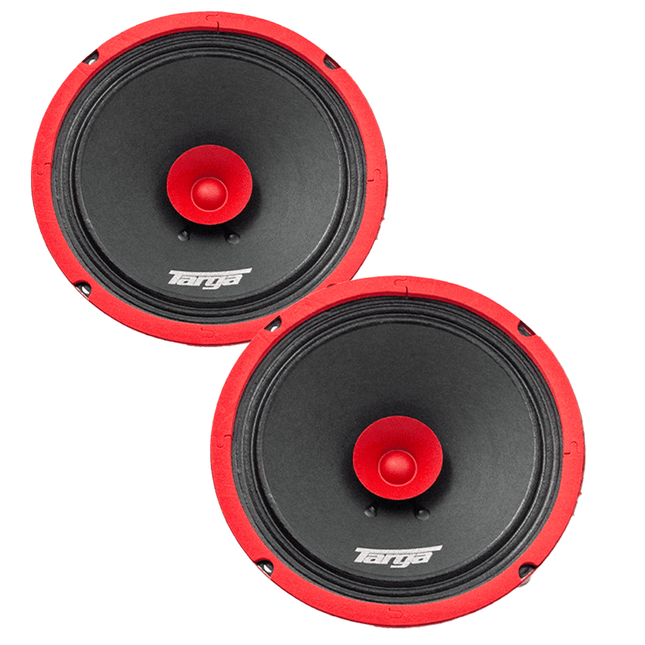 Targa 6.5" Pro Midrange Speaker [TG - PRO65R] - Fastrak