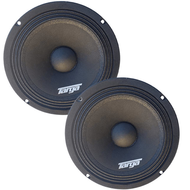 Targa 6.5'' Slim Pro Midrange Speaker [TG - PRO65SL] - Fastrak