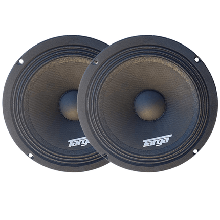 Targa 6.5'' Midrange Bass Speaker [TG - PRO65B] - Fastrak