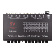 Targa 7'' Band Pre Amp Equalizer [TAG-702Q]