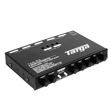 Targa Pre - Amp Equaliser [TAG - 50Q] - Fastrak
