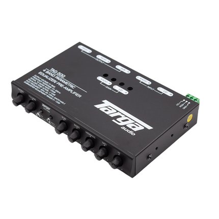 Targa Pre - Amp Equaliser [TAG - 50Q] - Fastrak