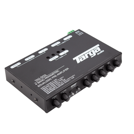Targa Pre - Amp Equaliser [TAG - 50Q] - Fastrak