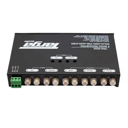Targa Pre - Amp Equaliser [TAG - 50Q] - Fastrak